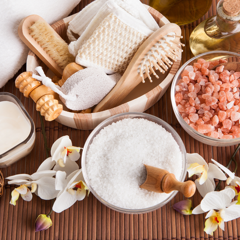 Unravelling the Mystery:  The Difference between Dead Sea Salts and Epsom Salts, and their phenomenal Benefits