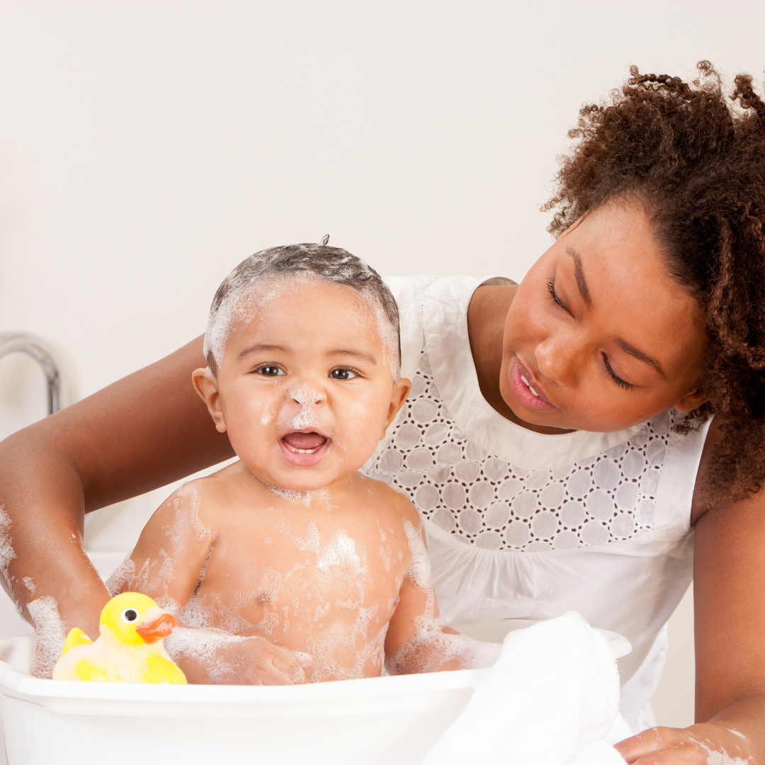Bath Salts Safe For Children