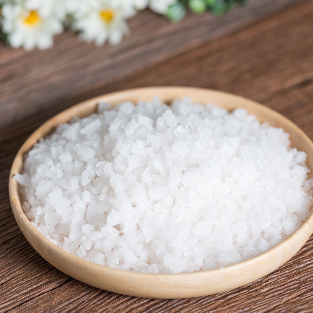 Difference between Epsom Salts and Magnesium Flakes