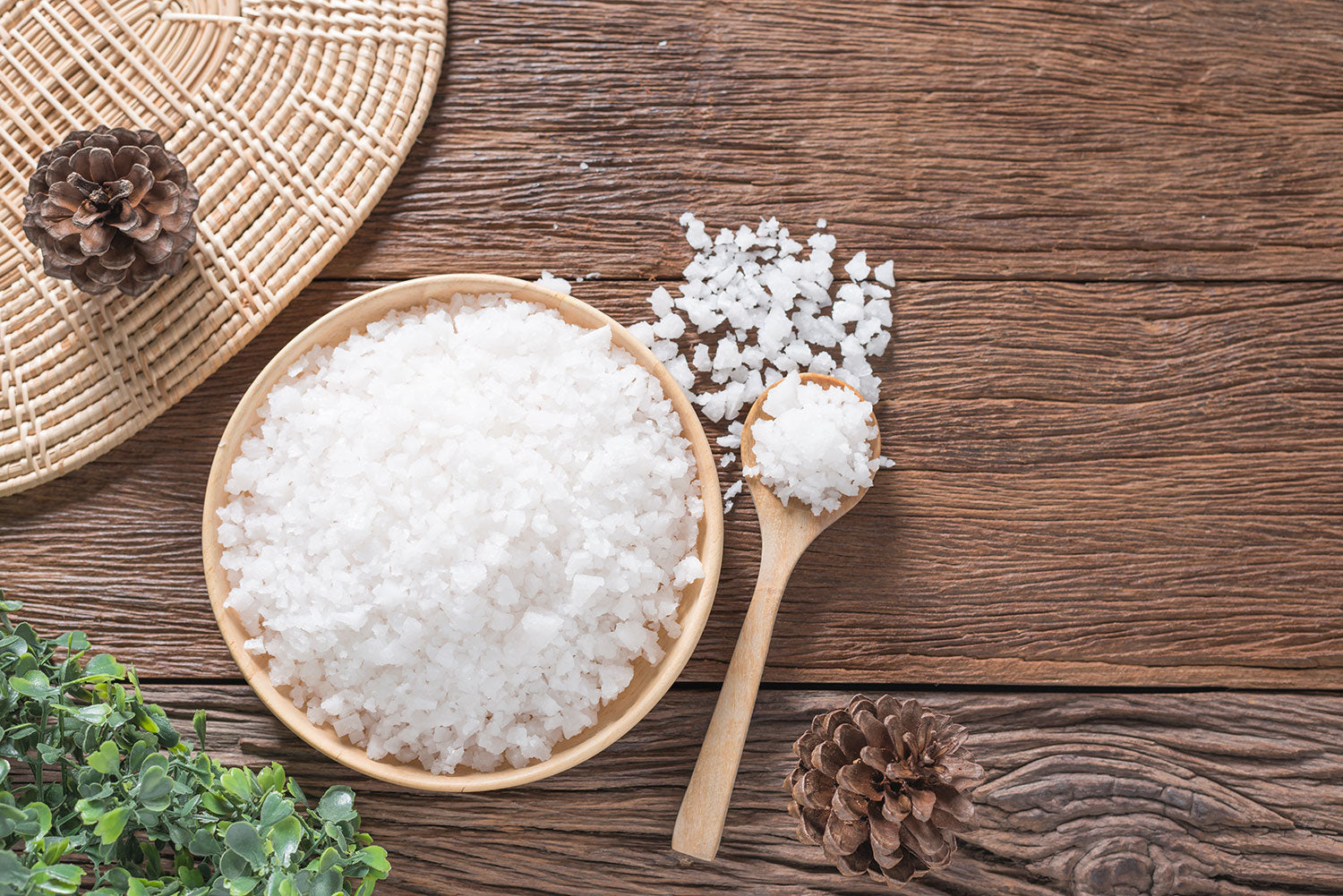 Where Has All The Magnesium Gone?
