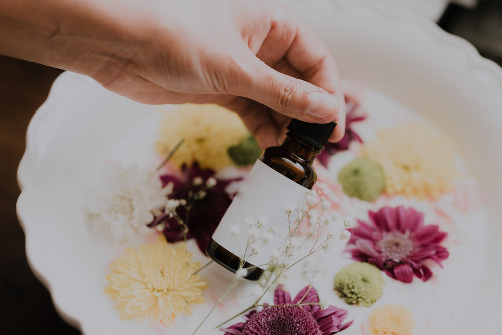 WHAT ARE ESSENTIAL OILS?