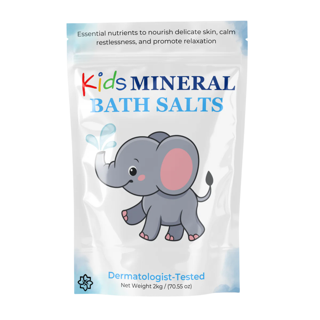 Kids Bath Salt