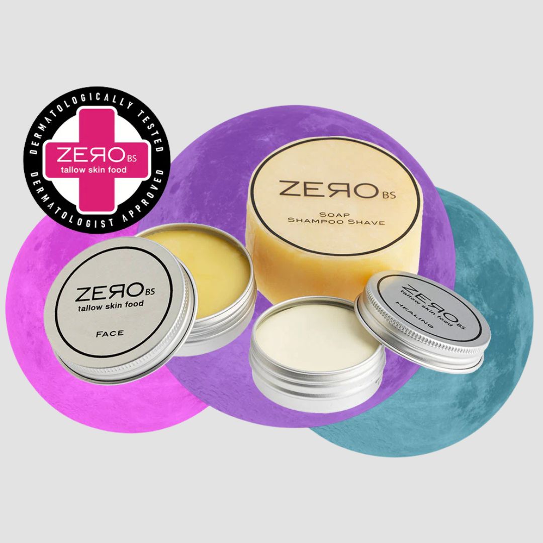 100% NATURAL PRODUCT WITH ZERO ADDITIVES
