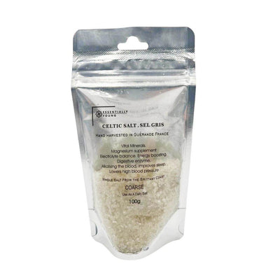 Celtic salt 100g Mini Pouch