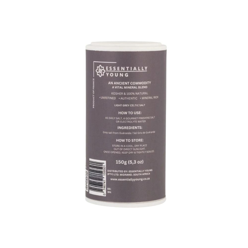 Mineral Soak + Celtic Salt Bundle - Detox & Nourish
