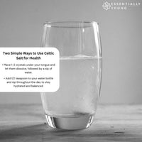 Mineral Soak + Celtic Salt Bundle - Detox & Nourish