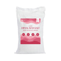 Bulk Himalayan Pink Salt Coarse - Natural Mineral Salt | 25Kg