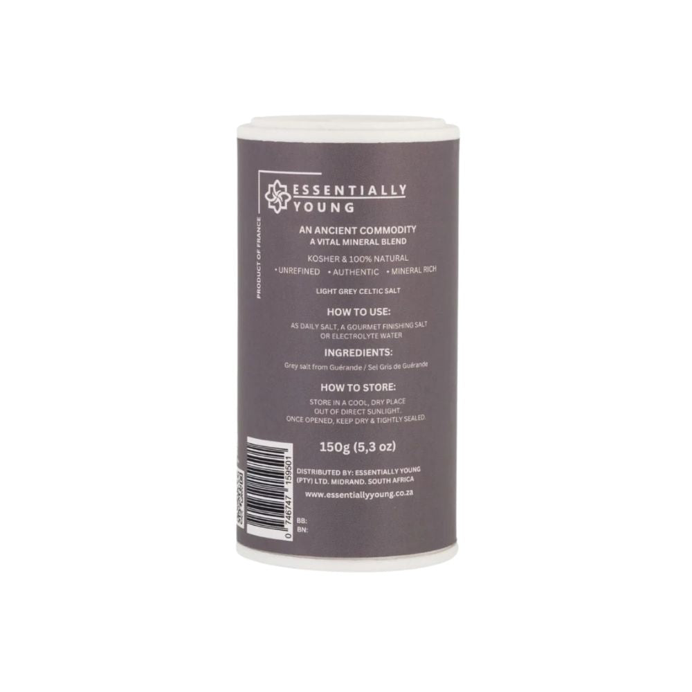 Magnesium Oil & Celtic Salt Combo - Nourish & Restore Naturally