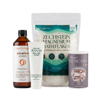 Wellness Bundle | Collagen, Wild Yam, Magnesium & Salt
