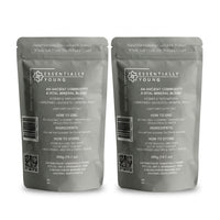 Celtic Sea Salt Bundle – Coarse & Fine 2 x 400g