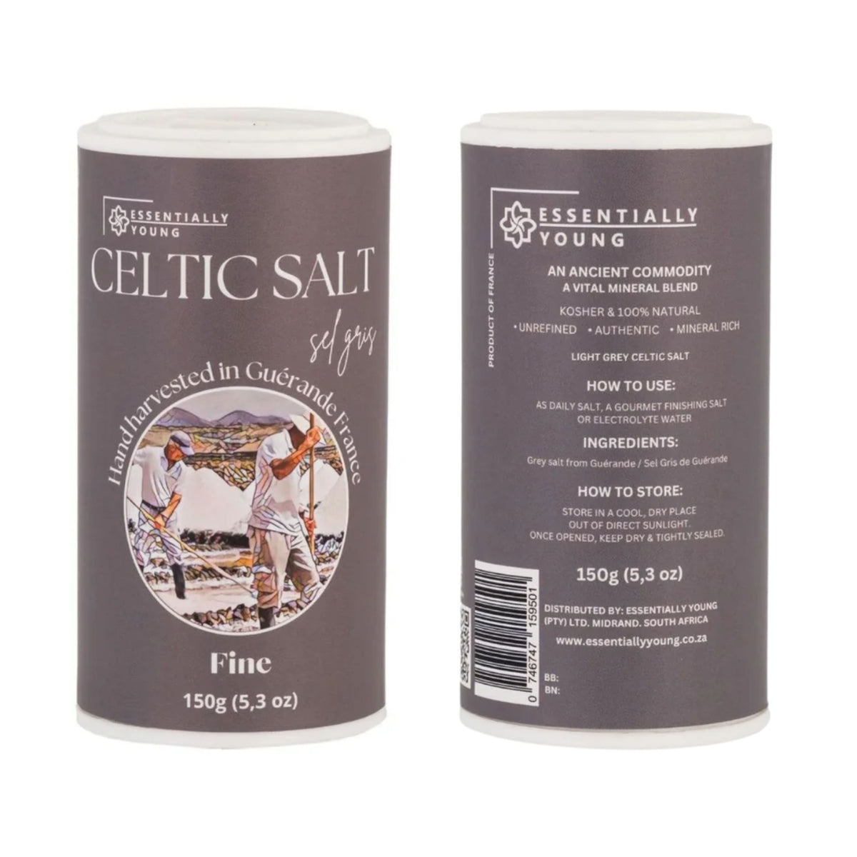Wellness Bundle | Collagen, Wild Yam, Magnesium & Salt