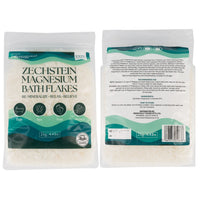 Wellness Bundle | Collagen, Wild Yam, Magnesium & Salt
