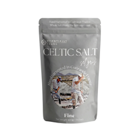Celtic Sea Salt Fine - Natural Gourmet Mineral Salt | 400g