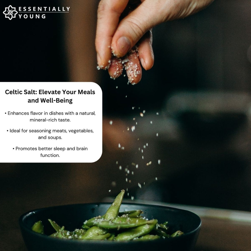 Celtic Salt 150g Shaker | Fine