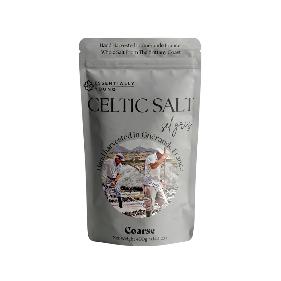 Celtic salt (Sel Gris)