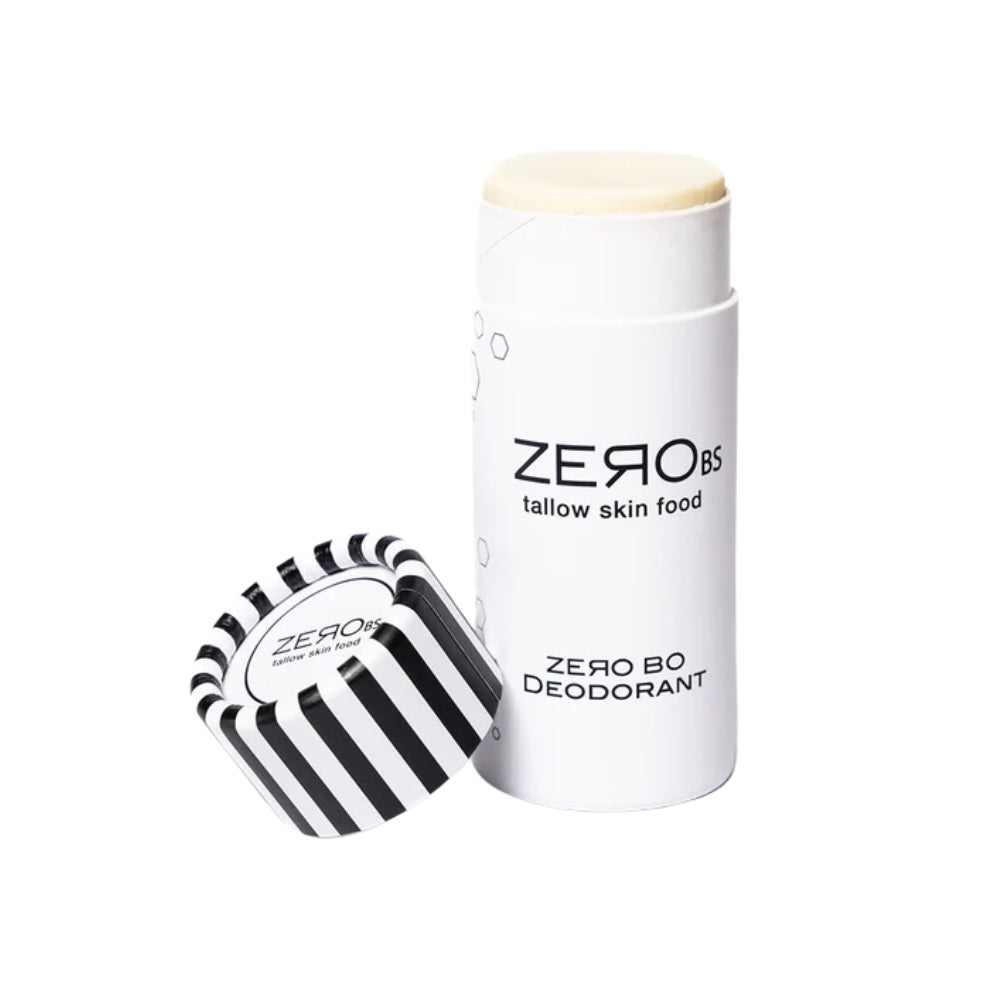ZeroBS Zero BO Deodorant (80ml)