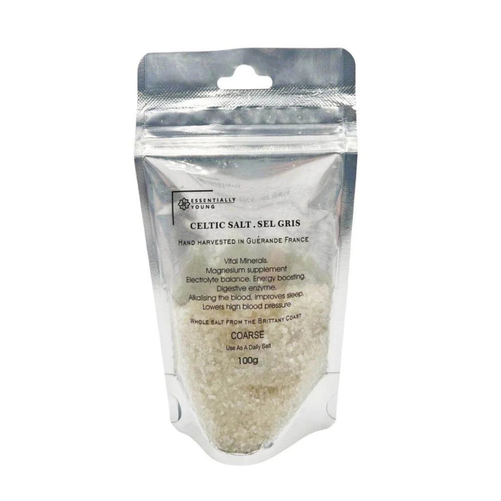 Celtic salt Mini Pouch | 100g