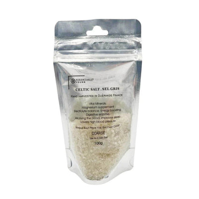 Celtic salt Mini Pouch | 100g