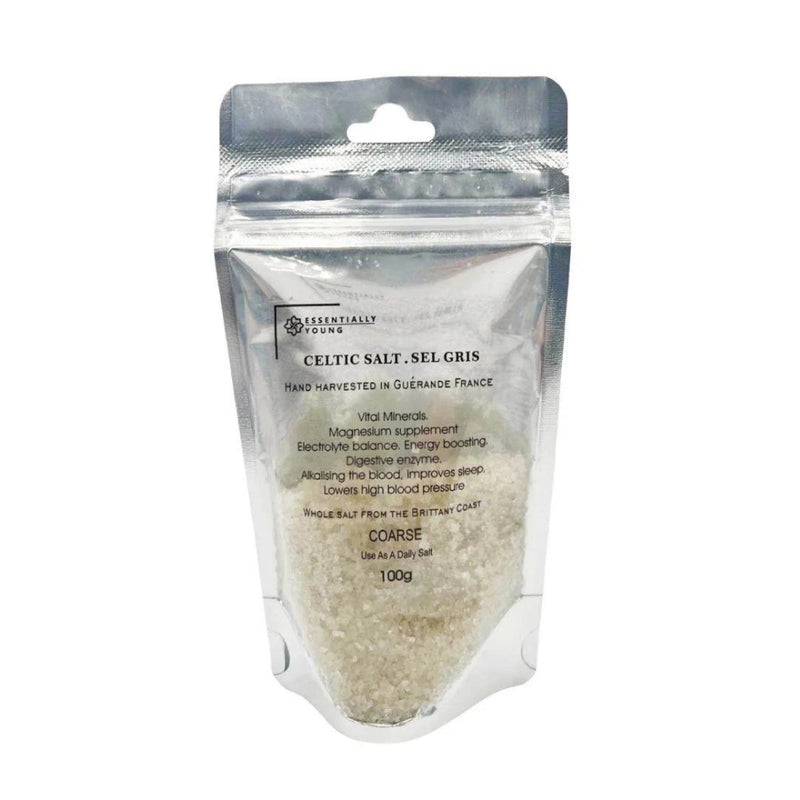 Celtic salt Mini Pouch | 100g