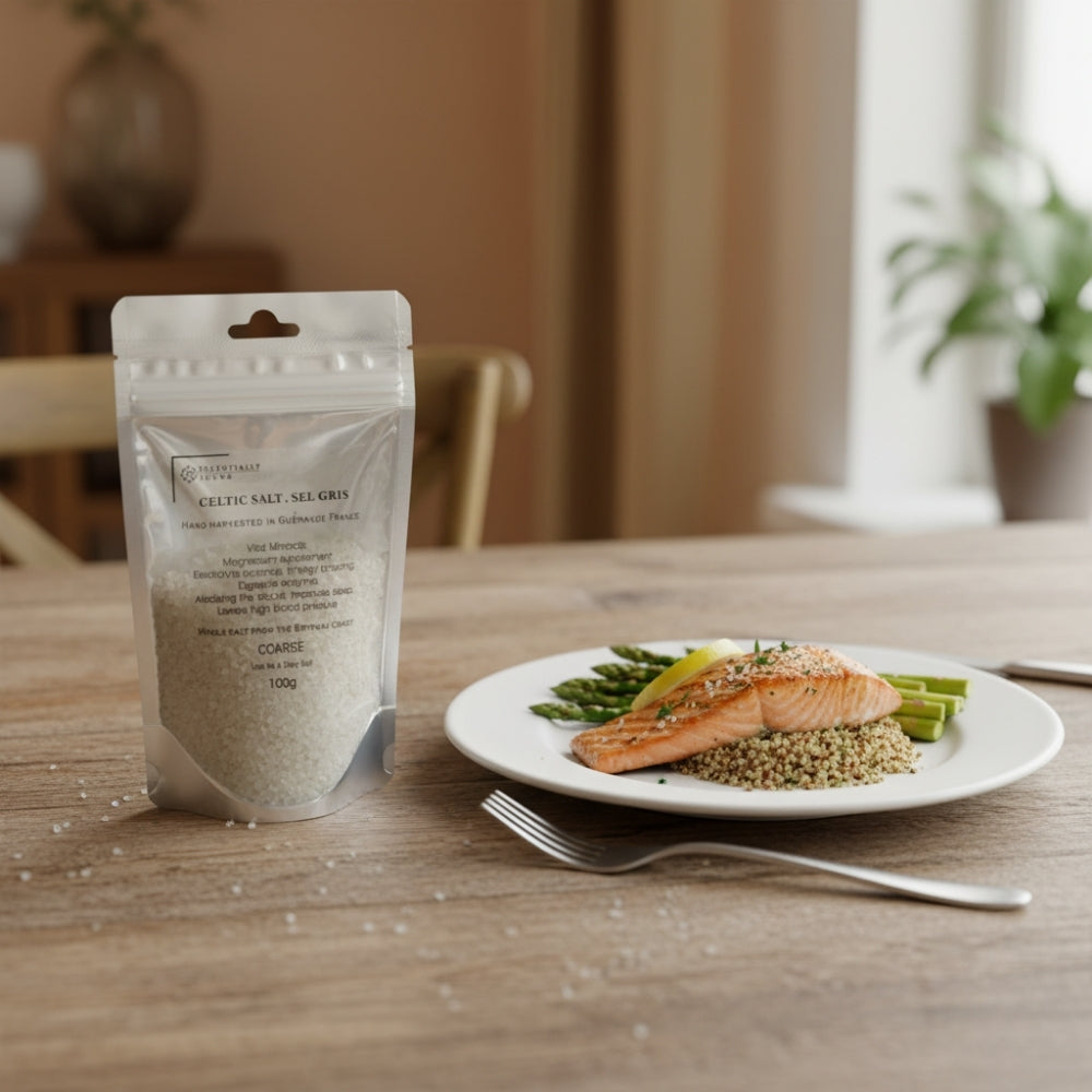 Celtic salt Mini Pouch | 100g