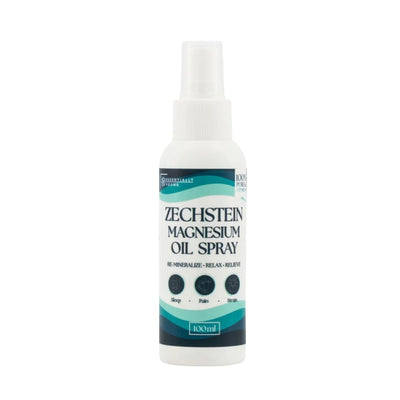 Magnesium Oil Spray Zechstein - Anxiety & Pain Relief | 100ml