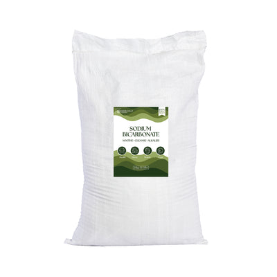 SODIUM BICARBONATE 25KG - Food Grade  (Baking Soda)