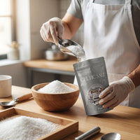 Celtic Sea Salt Fine - Natural Gourmet Mineral Salt | 400g