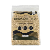 Detox Bath Soak | Dead Sea Salt & Bentonite Clay for Skin | 2kg
