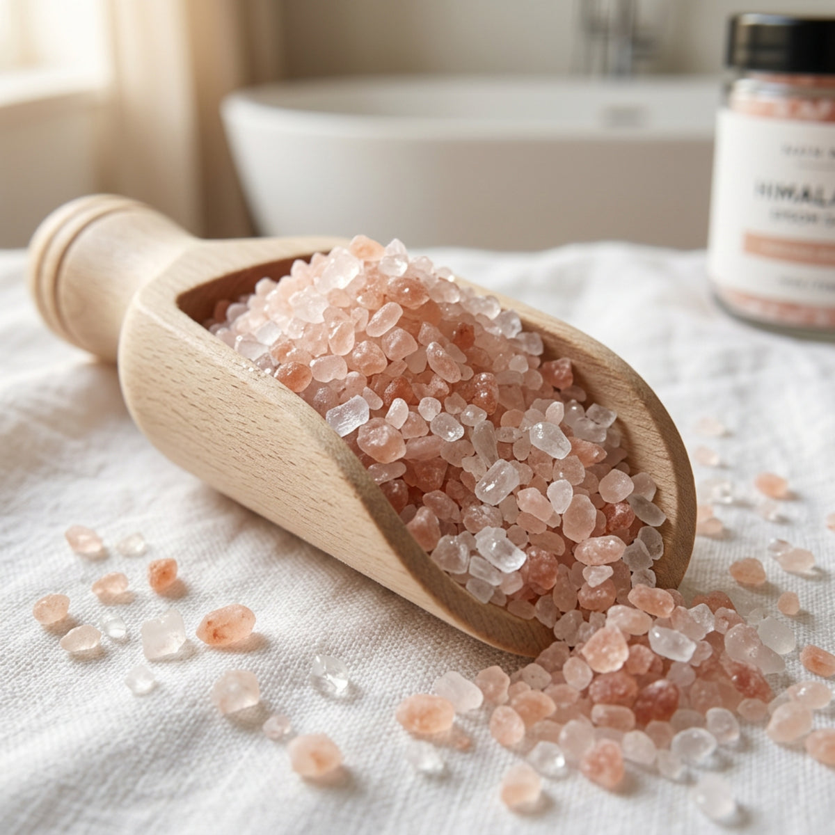 Bath Soak – Essentially Young Unwind, Epsom & Himalayan Salt 2kg