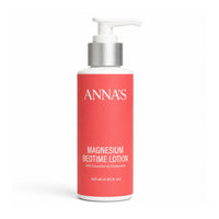 ANNA'S Magnesium Bedtime Lotion 125ml – Lavender & Chamomile