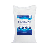 Bulk Dead Sea Salt Coarse - Natural Mineral Bath Salt | 25Kg-Imported from Jordan