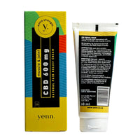 Pain Relief Cream – Yenn CBD 600mg Muscle & Joint, 60ml