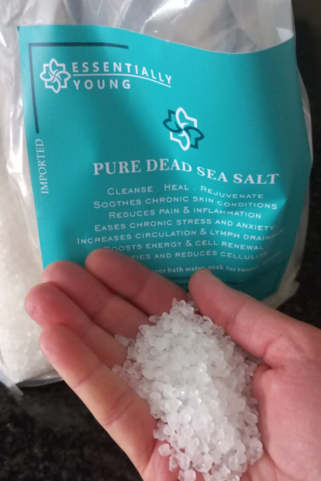 25KG IMPORTED DEAD SEA SALT (Coarse Maris Sal)-BULK IMPORTERS