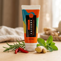 Pain Relief Cream – Yenn Cayenne Muscle & Joint, 60ml