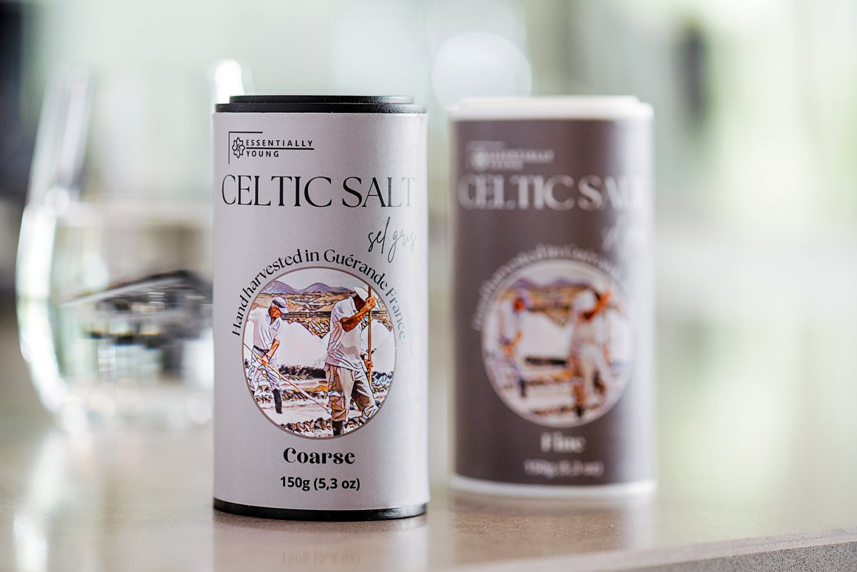 Our ongoing commitment to natural wellness and you