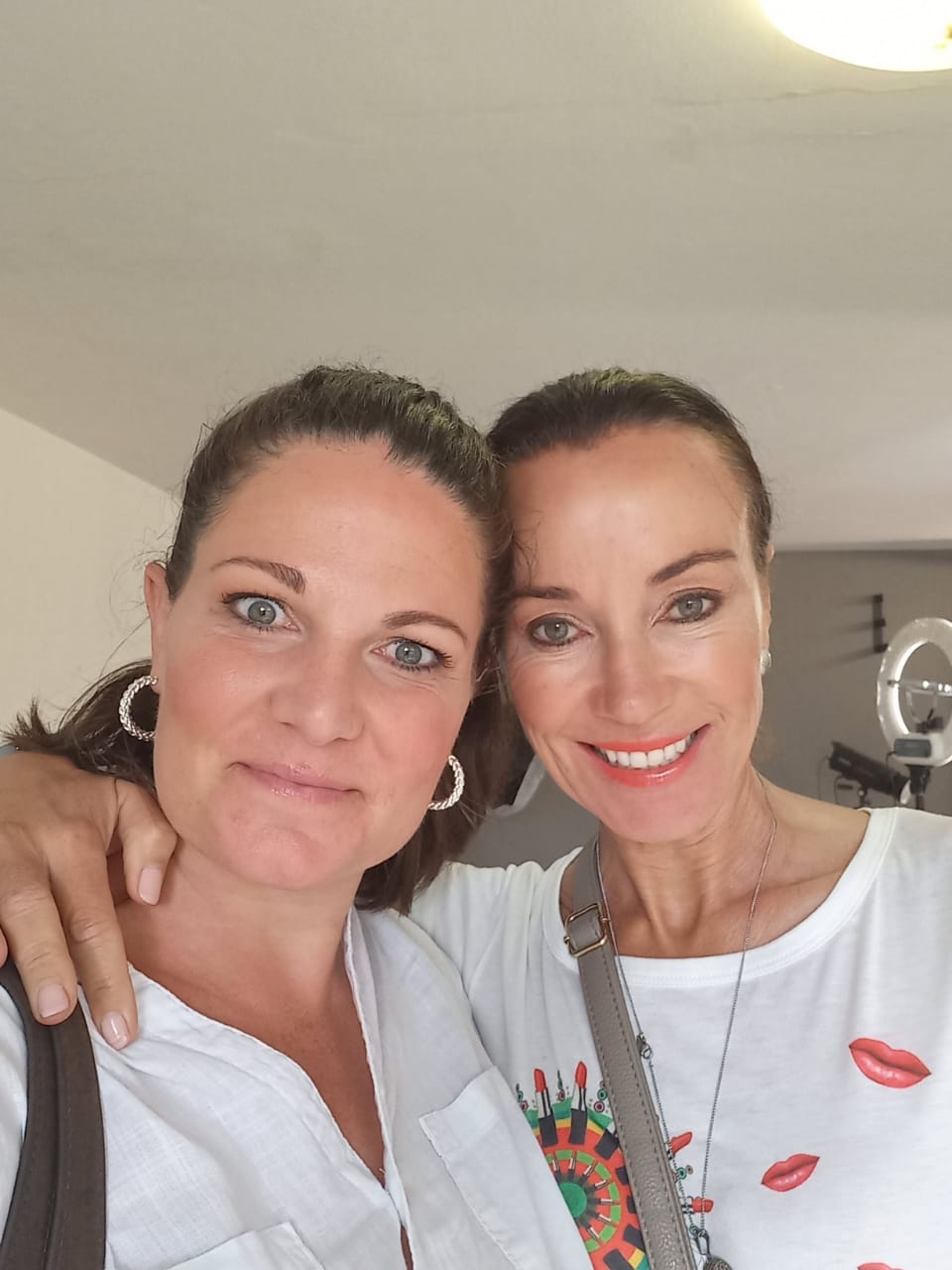 Heide Frljak & Robyn Breedt