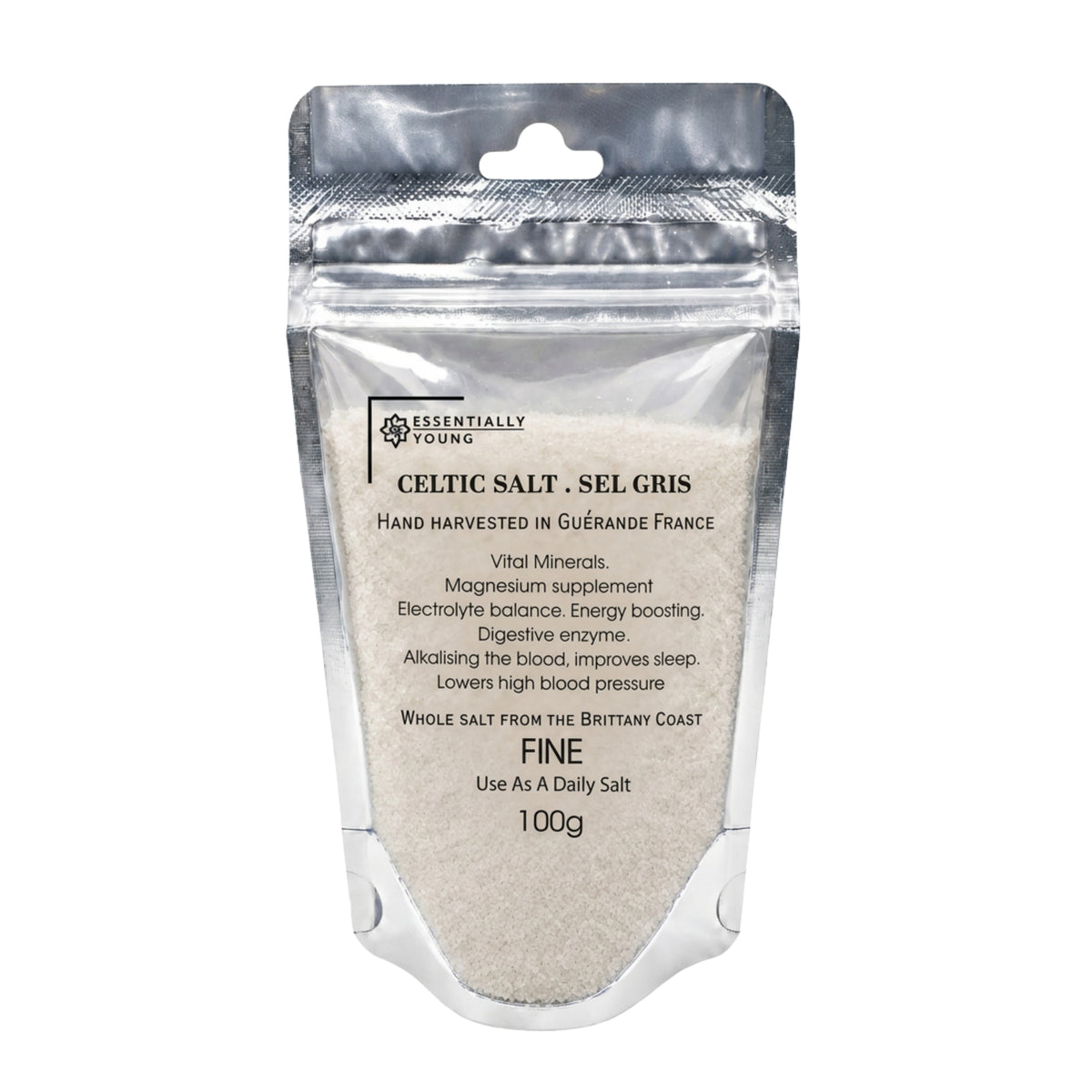Celtic Salt FINE 100g