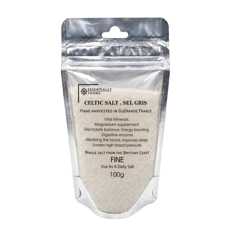 Celtic Salt FINE 100g