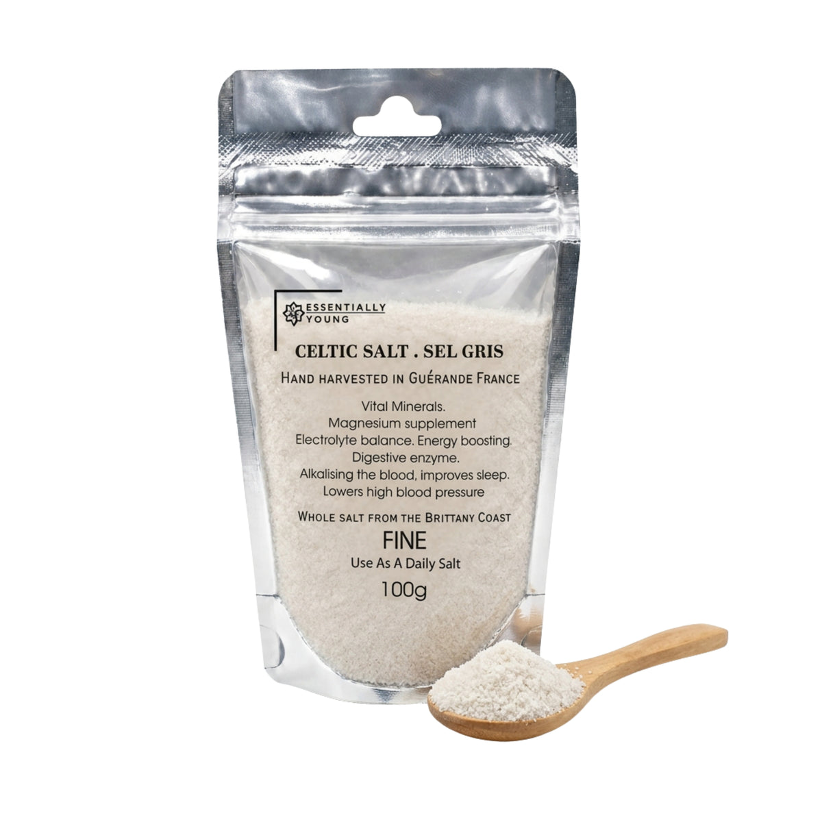 Celtic Salt FINE 100g