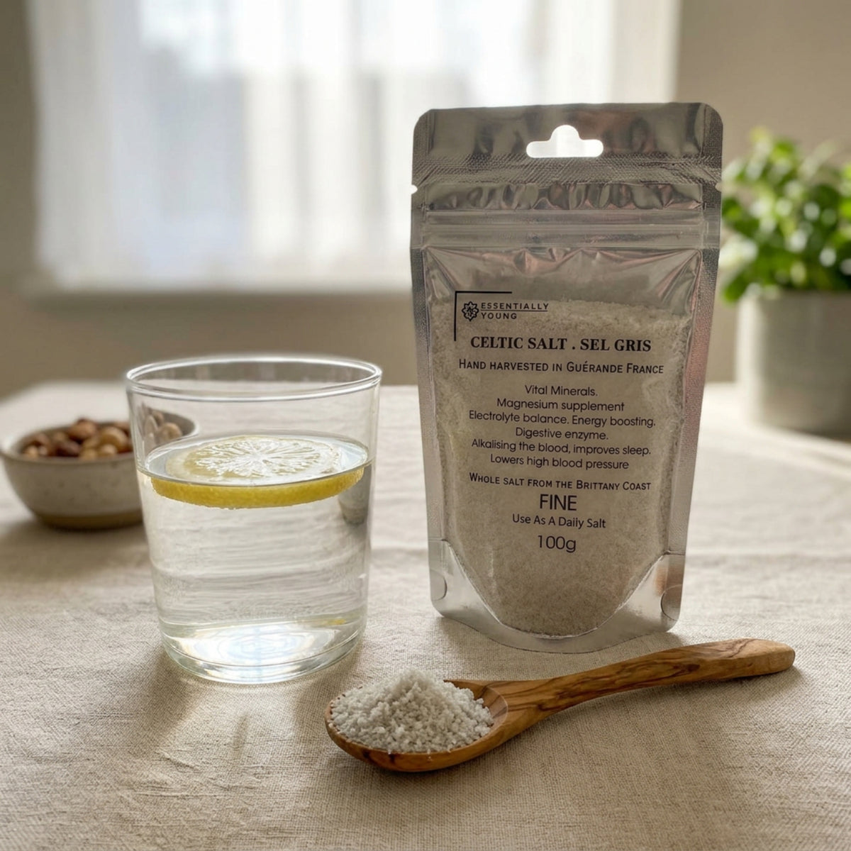 Celtic Salt FINE 100g
