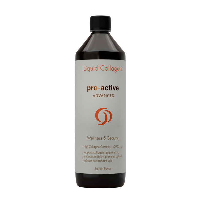 Liquid Collagen Advanced 10,000mg – 600ml | Pro-Active
