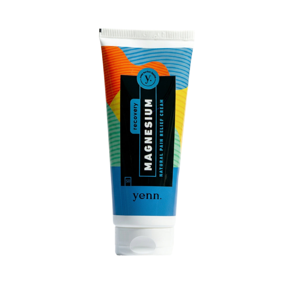 Pain Relief Cream – Yenn Magnesium Recovery, 60ml