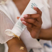 Period Cramp Relief Bundle | Wild Yam Cream & Mineral Bath Soak