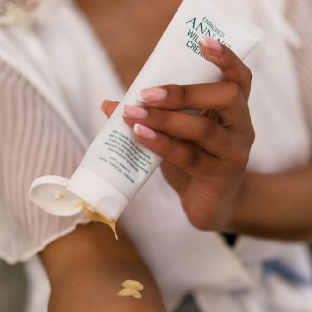 Period Cramp Relief Bundle | Wild Yam Cream & Mineral Bath Soak