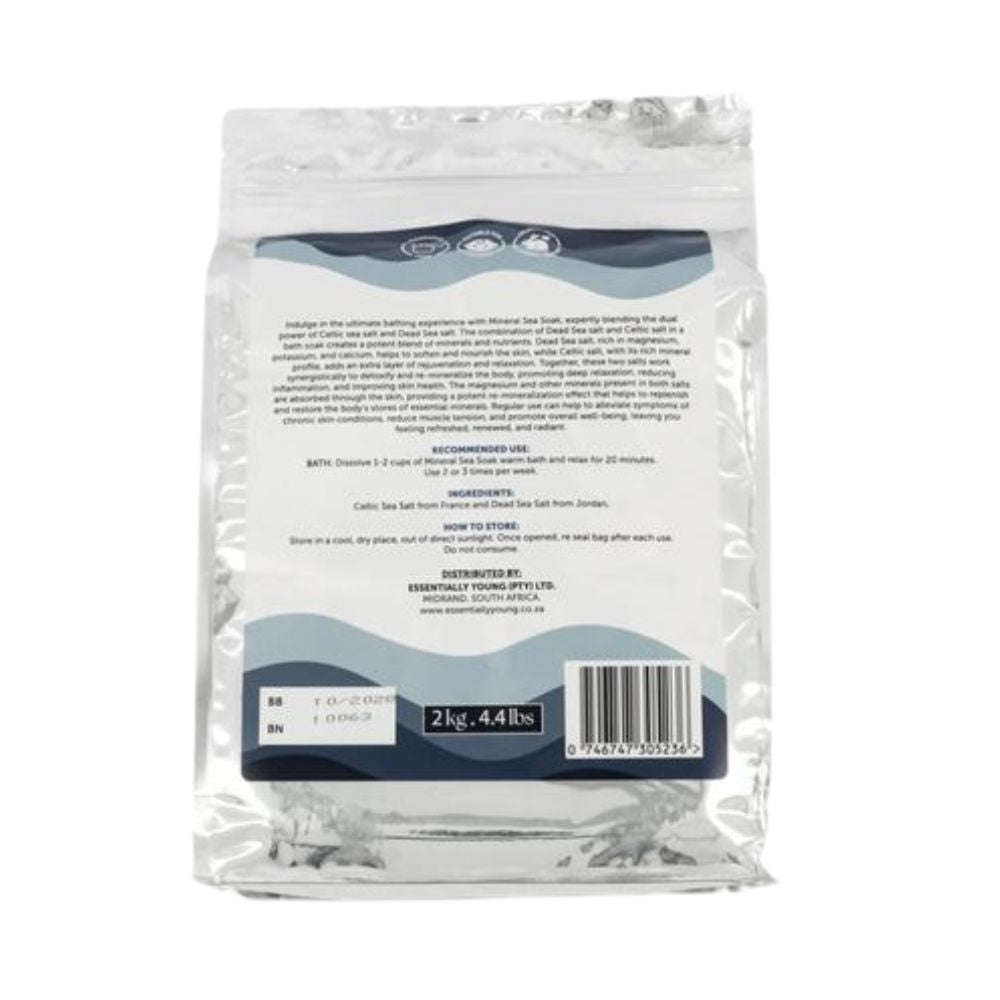 Period Cramp Relief Bundle | Wild Yam Cream & Mineral Bath Soak