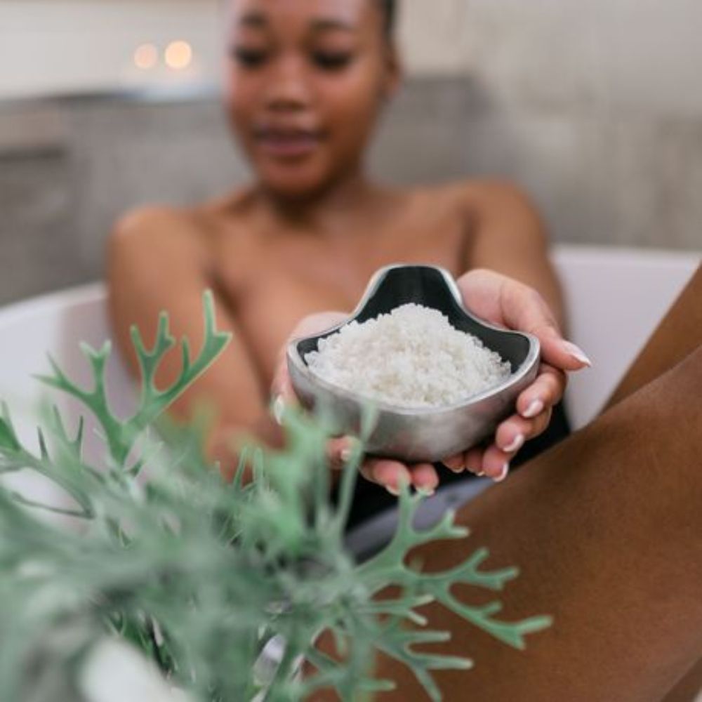 Period Cramp Relief Bundle | Wild Yam Cream & Mineral Bath Soak