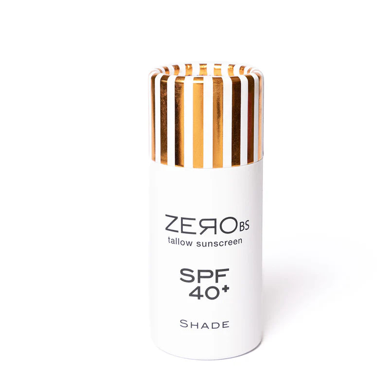 ZeroBS Shade SPF 40+ Push Up Tube 125ml