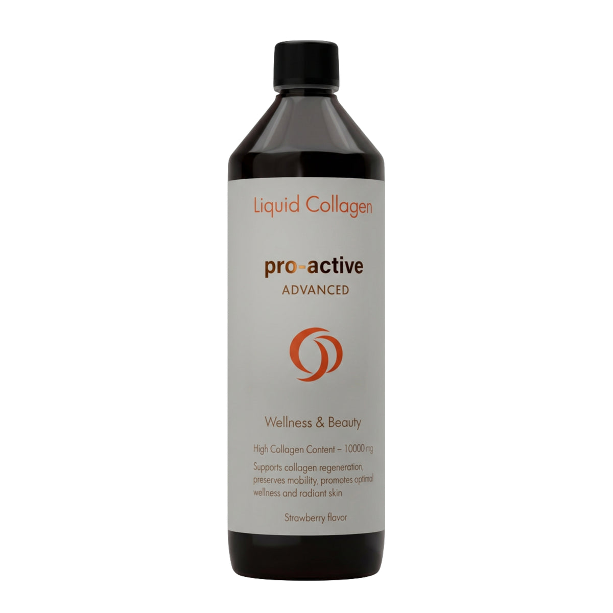 Liquid Collagen Advanced 10,000mg – 600ml | Pro-Active