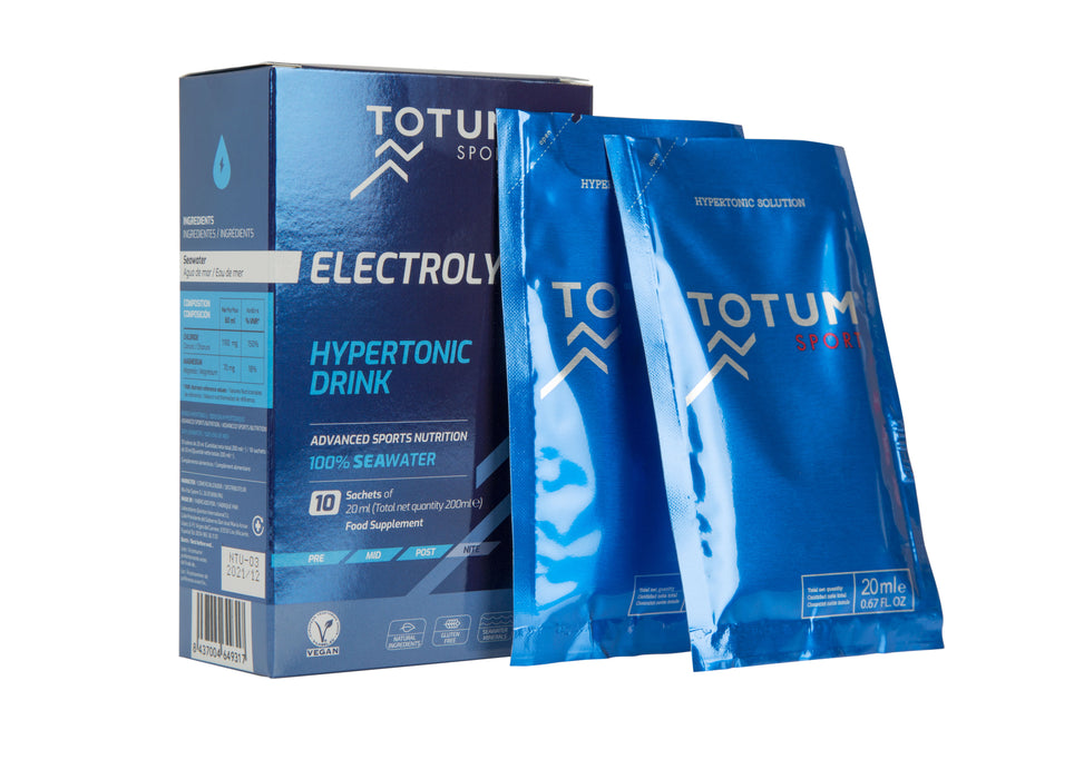 Totum Sport: Electrolytes