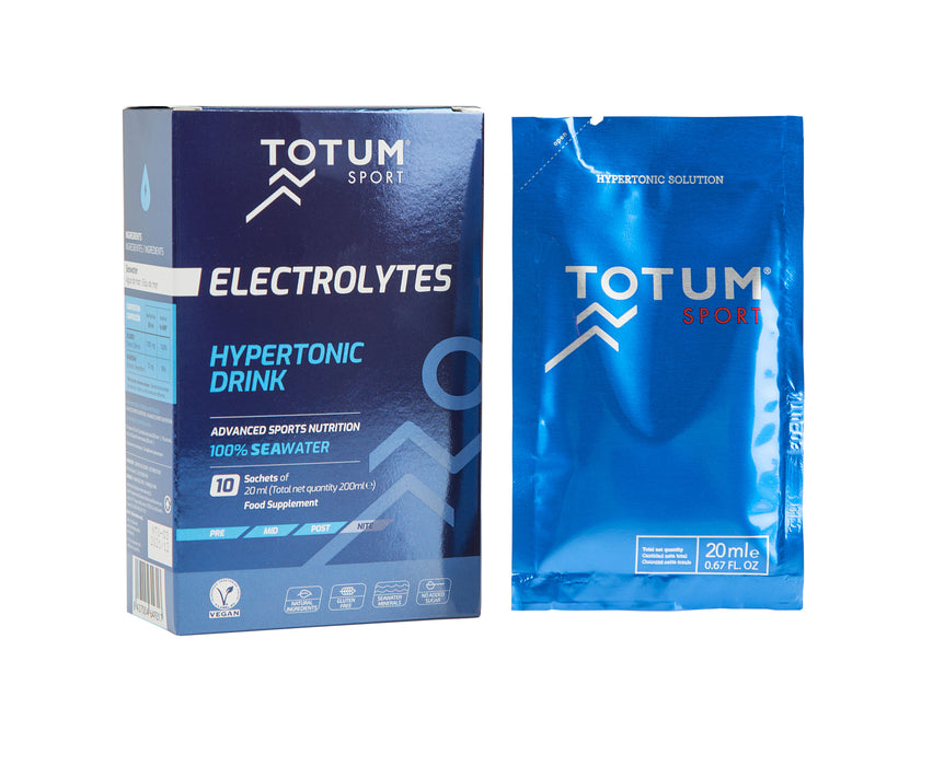 Totum Sport: Electrolytes